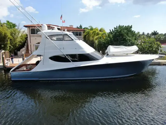 Hatteras GT63