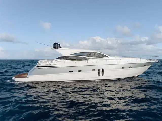 Pershing 62 HT