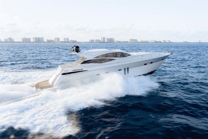 Pershing 62 HT