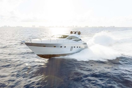 Pershing 62 HT