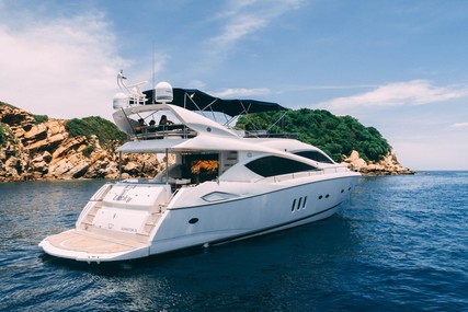 Sunseeker 75 Motor Yacht