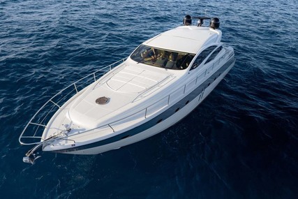 Pershing 62 HT