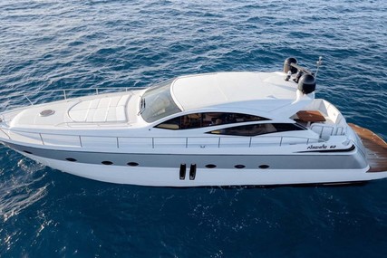 Pershing 62 HT