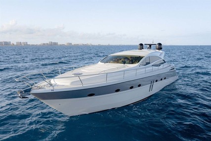 Pershing 62 HT