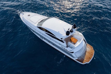 Pershing 62 HT