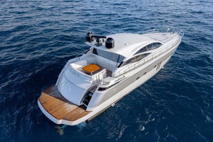 Pershing 62 HT