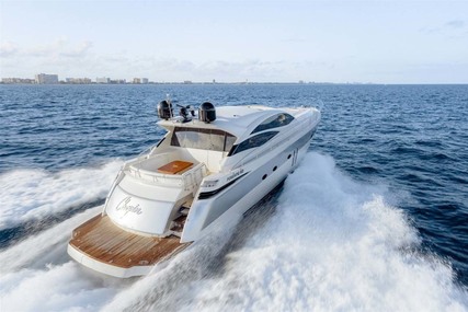 Pershing 62 HT