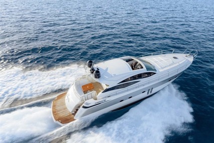 Pershing 62 HT