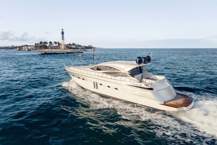 Pershing 62 HT