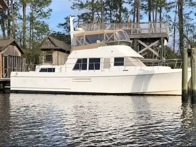 Ocean Alexander 48 Classico Aft Cabin