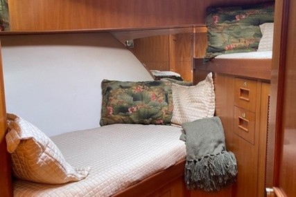 Ocean Alexander 48 Classico Aft Cabin