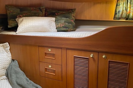 Ocean Alexander 48 Classico Aft Cabin