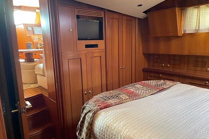 Ocean Alexander 48 Classico Aft Cabin