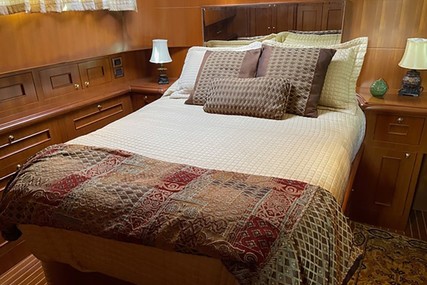 Ocean Alexander 48 Classico Aft Cabin