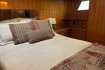 Ocean Alexander 48 Classico Aft Cabin