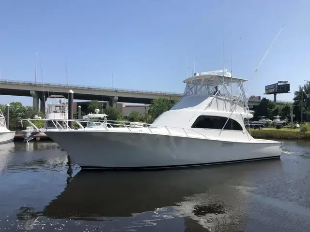 Custom Boats Richards 48 Convertible