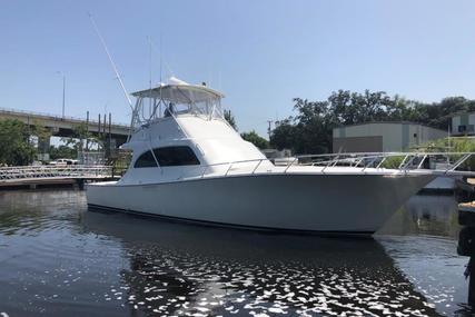 Custom Boats Richards 48 Convertible