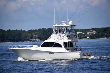 Custom Boats Richards 48 Convertible