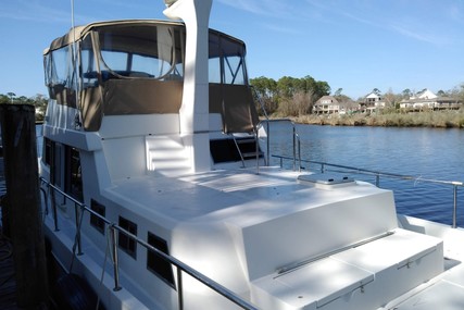 Ocean Alexander 48 Classico Aft Cabin