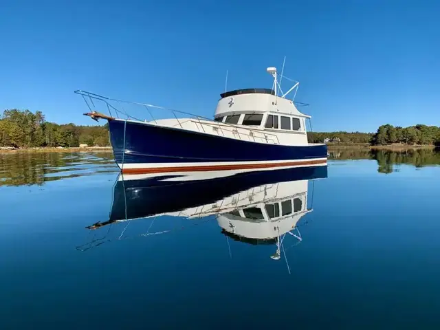 Jarvis Newman Flyridge Motoryacht