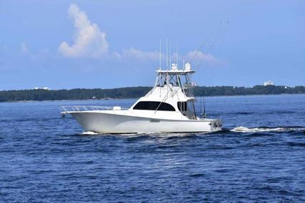 Custom Boats Richards 48 Convertible