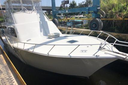 Custom Boats Richards 48 Convertible