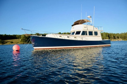 Jarvis Newman Flyridge Motoryacht