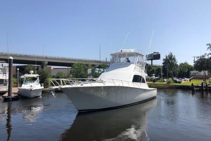 Custom Boats Richards 48 Convertible