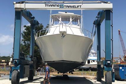 Custom Boats Richards 48 Convertible