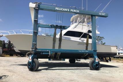 Custom Boats Richards 48 Convertible