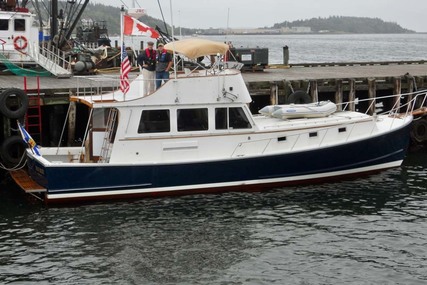 Jarvis Newman Flyridge Motoryacht