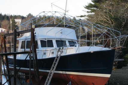 Jarvis Newman Flyridge Motoryacht