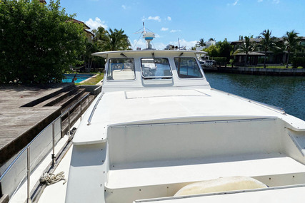 Matthews Flush Deck Motor Yacht