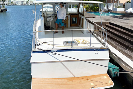 Matthews Flush Deck Motor Yacht