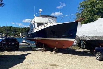 Jarvis Newman Flyridge Motoryacht