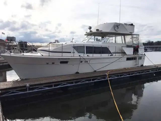 Chris Craft Flush Deck