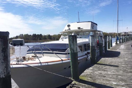 Chris Craft Flush Deck