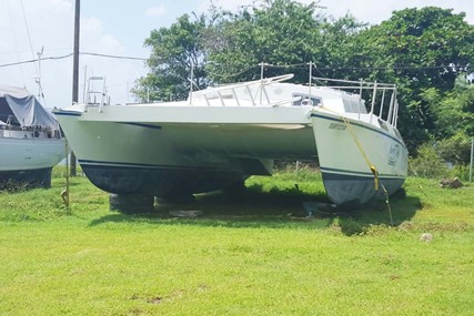 Custom Boats Spronk Power Catamaran