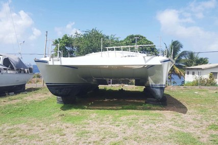 Custom Boats Spronk Power Catamaran