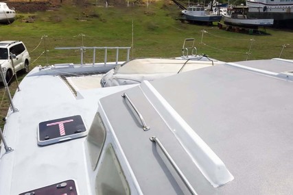 Custom Boats Spronk Power Catamaran