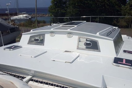 Custom Boats Spronk Power Catamaran