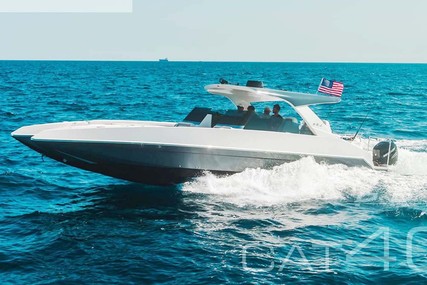 Custom Boats PRJ Yachts Shadow Cat 40