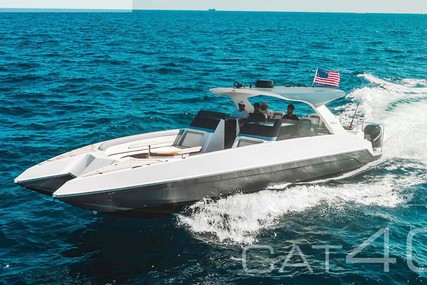 Custom Boats PRJ Yachts Shadow Cat 40