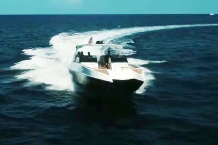 Custom Boats PRJ Yachts Shadow Cat 40