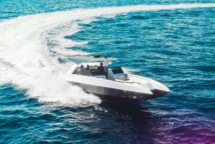 Custom Boats PRJ Yachts Shadow Cat 40