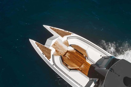 Custom Boats PRJ Yachts Shadow Cat 40