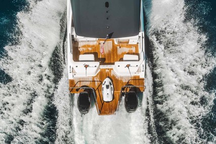 Custom Boats PRJ Yachts Shadow Cat 40