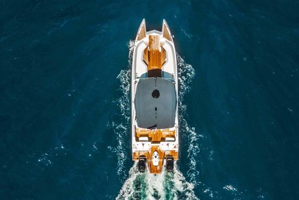 Custom Boats PRJ Yachts Shadow Cat 40