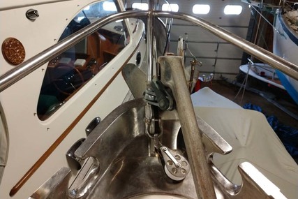 Hinckley Bermuda 40 Yawl