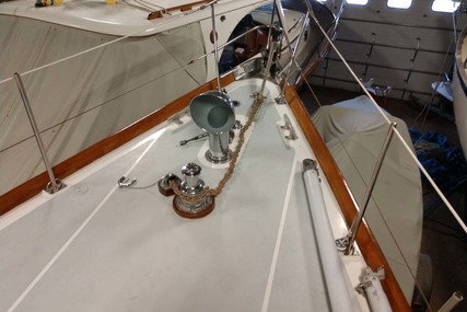 Hinckley Bermuda 40 Yawl